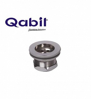 Qabil Sink Waste CP (Without Screw)